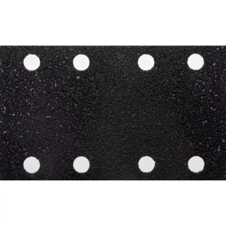 Лист шлиф. универс. URAGAN "Оптимал. для тверд. пород дерева" 8 отв. по линии, на липучке, для ПШМ, P40, 80х133мм, 10шт 907-22111-040-10 купить в Когалыме