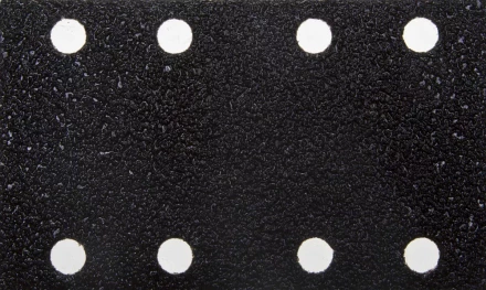 Лист шлиф. универс. URAGAN "Оптимал. для тверд. пород дерева" 8 отв. по линии, на липучке, для ПШМ, P40, 80х133мм, 10шт 907-22111-040-10 купить в Когалыме