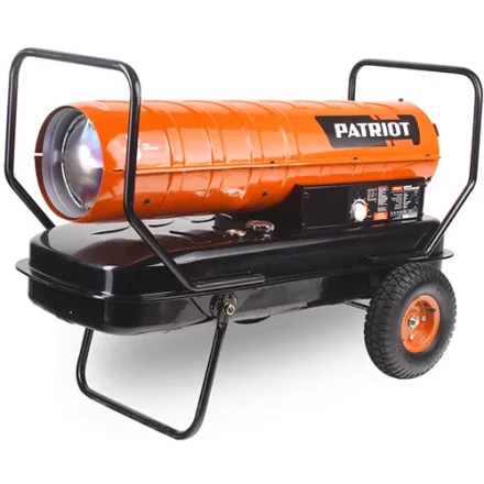 Дизельная тепловая пушка DTW-659 PATRIOT купить в Когалыме