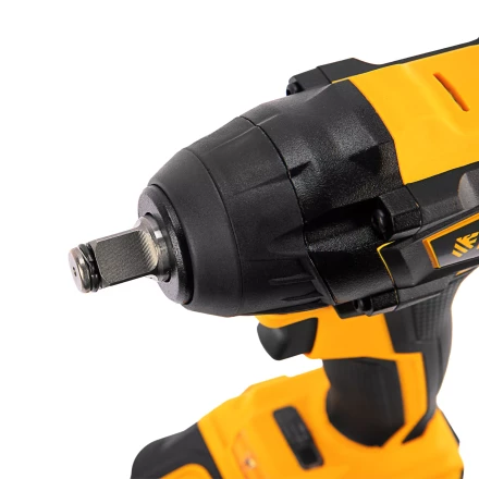 Гайковерт ударный аккумуляторный бесщет CIW-IB-300, Li-ion, 18В, 300Нм// Denzel 26501 купить в Когалыме