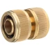 Муфта GRINDA латунная, (шланг-шланг), 3/4" 8-426143 купить в Когалыме
