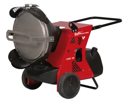 Инфракрасная дизельная тепловая пушка BALLU FIRE 45 1 speed купить в Когалыме