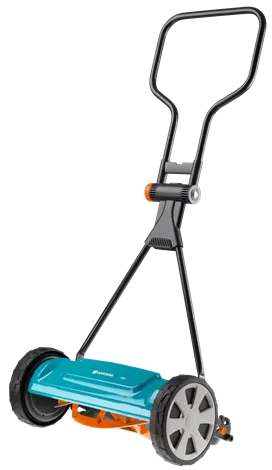 Газонокосилка барабанная механическая 400 Classic GARDENA