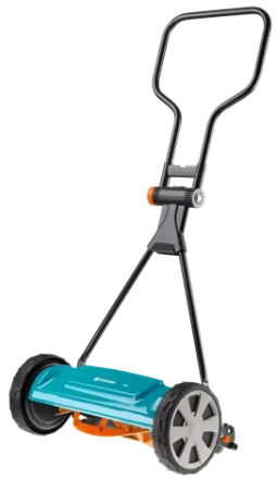 Газонокосилка барабанная механическая 400 Classic GARDENA купить в Когалыме