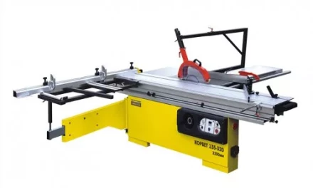 Станок форматно-раскроечный Корвет-135-320 (арт. 91350) купить в Когалыме
