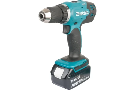 Аккумуляторная дрель-шуруповерт DDF453RFE Makita купить в Когалыме