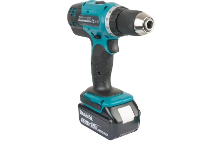 Аккумуляторная дрель-шуруповерт DDF453RFE Makita купить в Когалыме