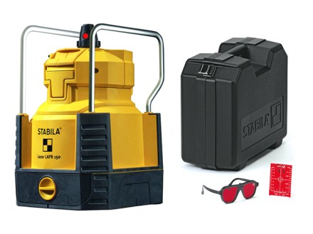 Ротационный лазерный прибор типа LAPR 100  Complete  Set+BST-S+NL 15798 STABILA купить в Когалыме
