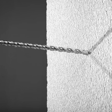 Бур по бетону Matrix, 8 x 460 мм, SDS Plus 710061 купить в Когалыме