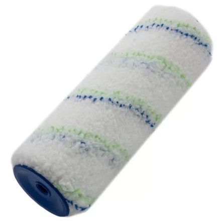 Валик сменный "Водные краски", 180 мм, ворс 12 мм, D - 48 мм, D ручки - 6 мм, полиэстер Сибртех 80190 купить в Когалыме