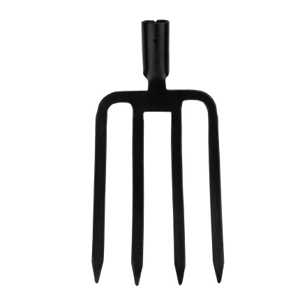 Вилы 4-х рогие Сибртех, огородные, 180х280 мм, кованые, без черенка, 638212 купить в Когалыме