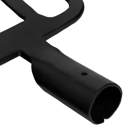 Вилы 4-х рогие Сибртех, огородные, 180х280 мм, кованые, без черенка, 638212 купить в Когалыме