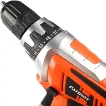 Дрель-шуруповерт аккумуляторная PATRIOT BR 121 купить в Когалыме