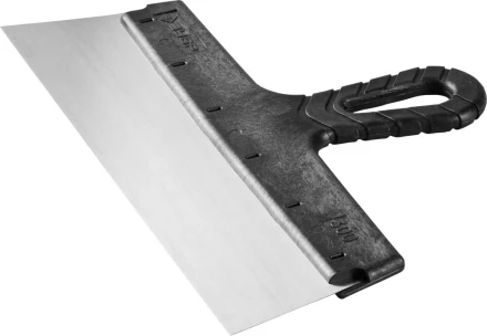 Шпатель ЗУБР "СТАНДАРТ" фасадный, стальное полотно, 300мм 10052-30 купить в Когалыме