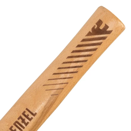 Кувалда, 1500 г Denzel 11019, кованая головка, буковая рукоятка купить в Когалыме