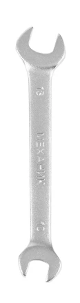Ключ гаечный рожковый двусторонний 10х13 Энкор 26013 купить в Когалыме