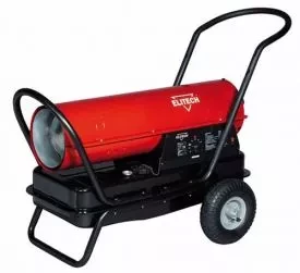 Дизельная тепловая пушка Elitech ТП 55ДБ купить в Когалыме