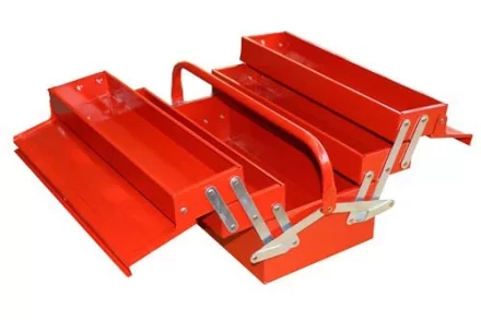 Ящик для инструмента 40х20х19 см Энкор 6712 купить в Когалыме