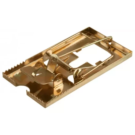 Мышеловка STAYER "MASTER", металлическое основание, малая 40490-S купить в Когалыме