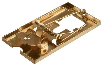 Мышеловка STAYER "MASTER", металлическое основание, малая 40490-S купить в Когалыме