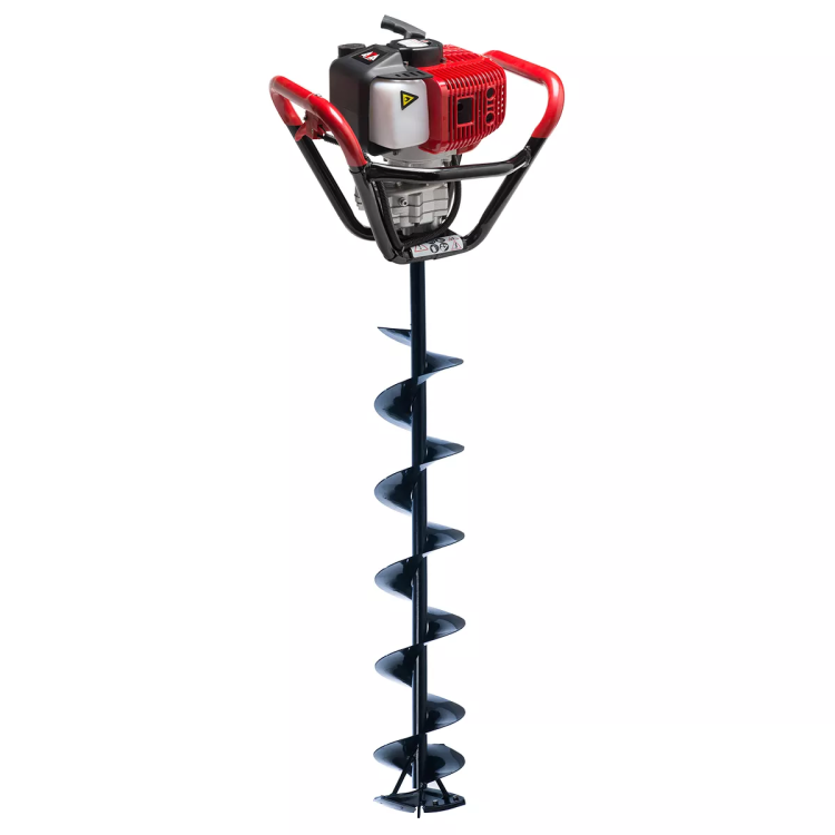 Ледобур ADA GroundDrill-2 ICE FISHERMAN шнек IceDrill 150/1000мм ADA А00430 купить в Когалыме