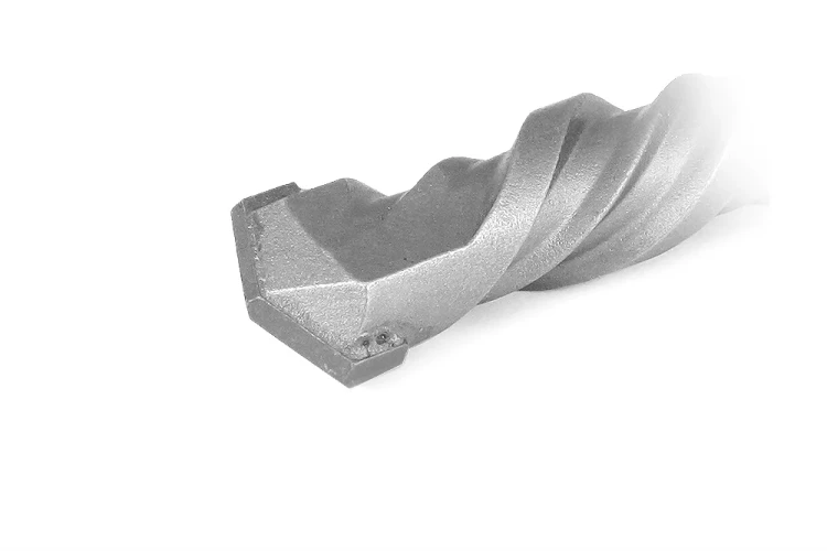 Бур MESSER-DIY 12х160(100) по бетону SDS-PLUS купить в Когалыме