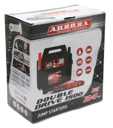 Пусковое устройство Aurora DOUBLE DRIVE 1500 купить в Когалыме