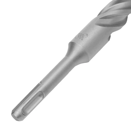 Бур по бетону Matrix, 22 x 600 мм, SDS PLUS c крестовой пластиной, 70925 купить в Когалыме