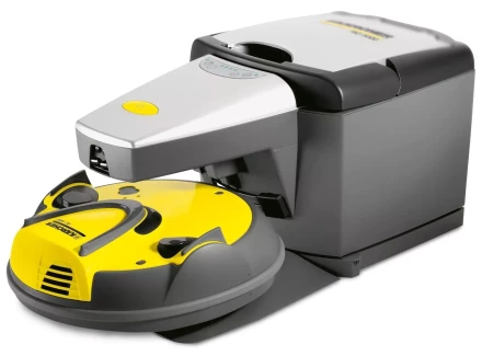 Робот-пылесос KARCHER RC 3000 EU купить в Когалыме