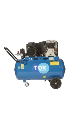 Компрессор ременной масляный TOR OBL 100-10-2,2 220V 1019662 купить в Когалыме