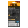 Сверло ступенчатое Denzel 723605, 9-12-15-18-21-24-27-30-33-36 мм, Р6М5, 6-гр. хвостовик купить в Когалыме