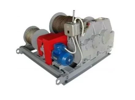 Лебедка маневровая электрическая ТЛ-8Б г/п 5000/500 кг Н-220/440 м (без каната) 114806 купить в Когалыме