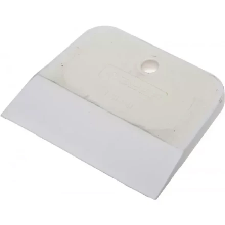 Шпатель ЗУБР "МАСТЕР" резиновый, белый, 1шт, 100мм 1016-100_z01 купить в Когалыме