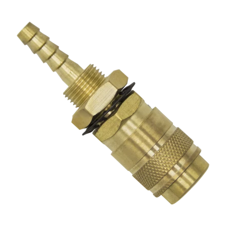 Соединитель быстросъемный NW5 (резьбовая втулка 6,5мм) (XL501.0204) FA3045 купить в Когалыме