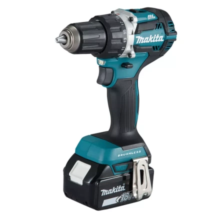 Аккумуляторная дрель-шуруповерт Makita DDF484RME купить в Когалыме