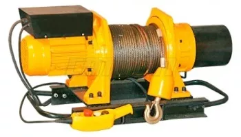 Лебедки электрические серии KDJ-3500 Magnus-Profi купить в Когалыме