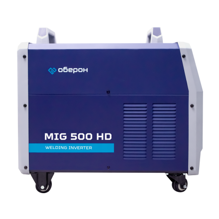 Сварочный полуавтомат Оберон MIG 500HD (НАКС) KG2502N купить в Когалыме