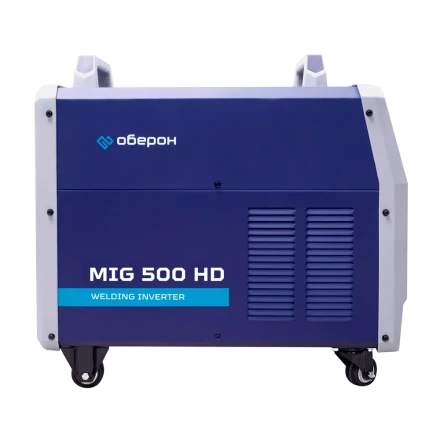 Сварочный полуавтомат Оберон MIG 500HD (НАКС) KG2502N купить в Когалыме
