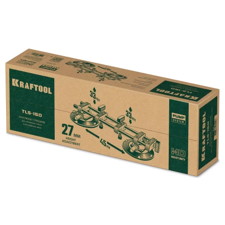 Струбцина для плиточного шва KRAFTOOL 33259 купить в Когалыме