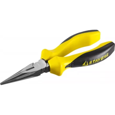 Тонкогубцы STAYER "PROTech", эксцентриковое расположение шарнира, 160мм 22027-3-16_z02 купить в Когалыме