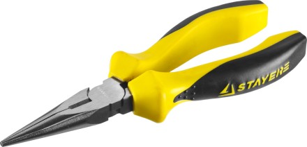 Тонкогубцы STAYER &quot;PROTech&quot;, эксцентриковое расположение шарнира, 160мм 22027-3-16_z02 купить в Когалыме