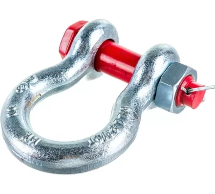 Скоба омегообразная TOR 25,0 т (тип G2130) (D) 1049006 купить в Когалыме