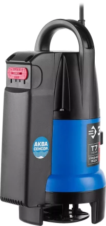 Насос дренажный НПГ-Т7-550 серия ПРОФЕССИОНАЛ купить в Когалыме