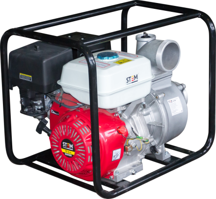 Мотопомпа STEM Techno SP-100C купить в Когалыме