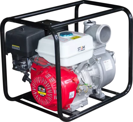 Мотопомпа STEM Techno SP-100C купить в Когалыме