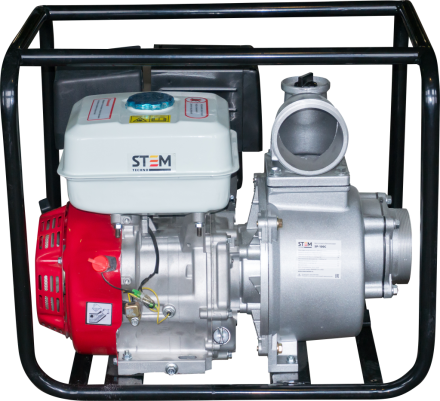 Мотопомпа STEM Techno SP-100C купить в Когалыме