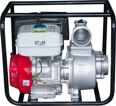 Мотопомпа STEM Techno SP-100C купить в Когалыме