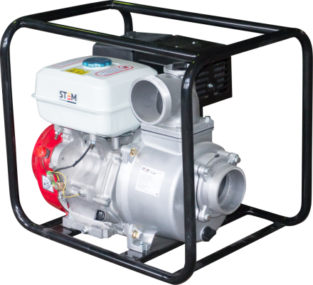 Мотопомпа STEM Techno SP-100C купить в Когалыме