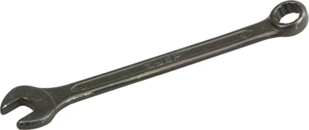 Ключ комбинированный ЗУБР серия "Т-80", хромованадиевая сталь, зелёный цинк, 9мм 27025-09 купить в Когалыме