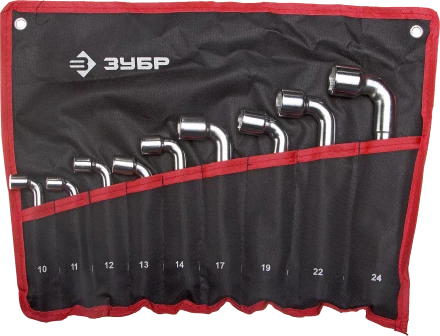 Наборы торцовых Г-образных ключей серия МАСТЕР купить в Когалыме